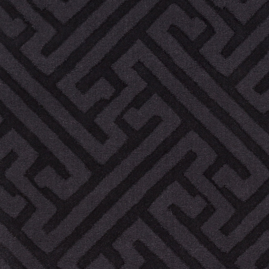 Surya The Oakes OAK-6009 Hand Loomed Area Rug by Florence Broadhurst Sample Swatch