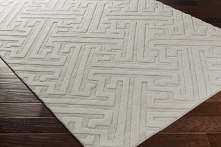 Surya The Oakes OAK-6011 Area Rug by Florence Broadhurst Corner Shot