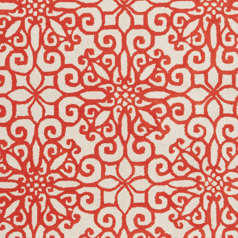 Surya Oasis OAS-1081 Area Rug 1'6'' X 1'6'' Sample Swatch