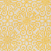 Surya Oasis OAS-1082 Gold Hand Tufted Area Rug Sample Swatch