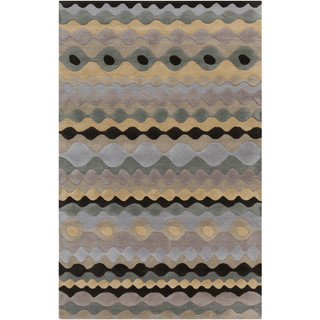 Surya Oasis OAS-1085 Beige Area Rug 5' x 8'