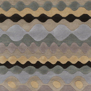 Surya Oasis OAS-1085 Beige Hand Tufted Area Rug Sample Swatch