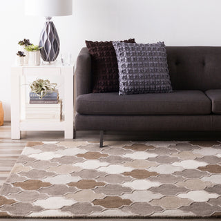 Surya Oasis OAS-1088 Area Rug Room Image Feature