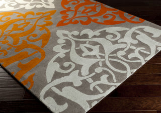 Surya Oasis OAS-1092 Area Rug 5x8 Corner