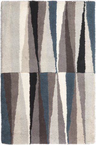 Surya Oasis OAS-1094 Light Gray Area Rug 2' x 3'