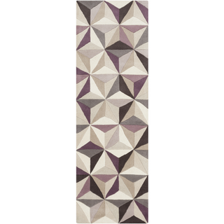 Surya Oasis OAS-1096 Beige Area Rug 2'6'' x 8' Runner