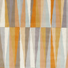 Surya Oasis OAS-1099 Burnt Orange Hand Tufted Area Rug Sample Swatch