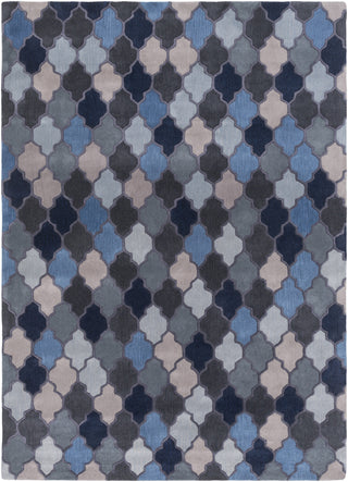 Surya Oasis OAS-1103 Cobalt Area Rug 8' x 11'