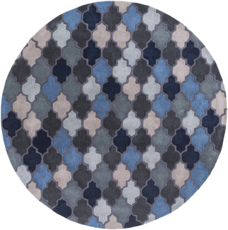 Surya Oasis OAS-1103 Cobalt Area Rug 8' Round