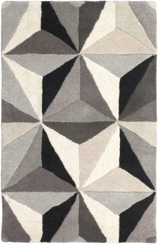 Surya Oasis OAS-1104 Light Gray Area Rug 2' x 3'