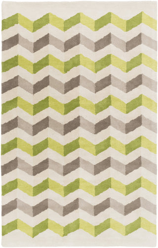 Surya Oasis OAS-1108 Olive Area Rug 5' x 8'