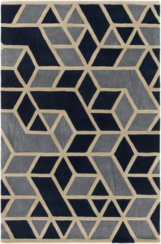 Oasis OAS-1129 Blue Area Rug by Surya