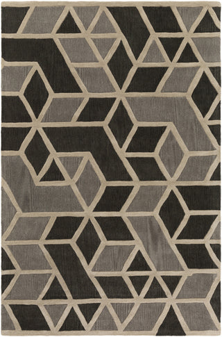 Oasis OAS-1131 Gray Area Rug by Surya