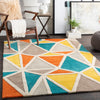 Surya Oasis OAS-1133 Area Rug Room Scene Feature