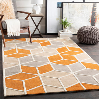 Surya Oasis OAS-1134 Area Rug Room Scene Feature