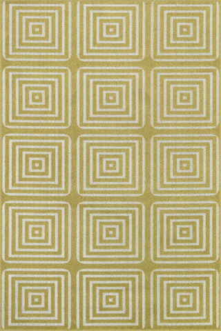 Loloi Oasis OS-01 Citron / Ivory Area Rug Main