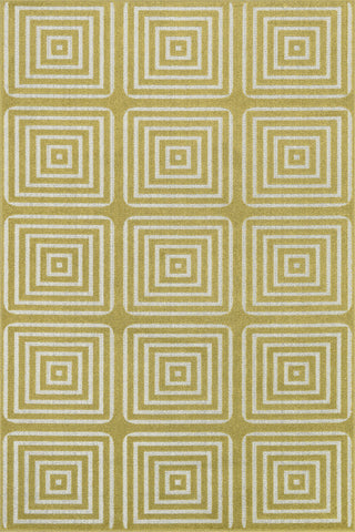 Loloi Oasis OS-01 Citron / Ivory Area Rug main image