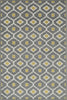 Loloi Oasis OS-03 Grey / Citron Area Rug main image