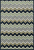 Loloi Oasis OS-06 Navy / Multi Area Rug main image