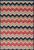 Loloi Oasis OS-06 Red/Multi Area Rug
