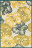 Loloi Oasis OS-07 Ivory / Multi Area Rug main image