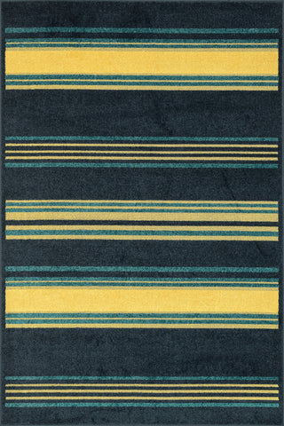 Loloi Oasis OS-09 Navy / Multi Area Rug main image