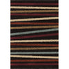 Orian Rugs Oasis Shag Ribbon Show Multi Area Rug main image