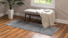 Unique Loom Oasis T-OSIS2 Gray Area Rug Runner Lifestyle Image