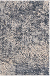 Unique Loom Oasis T-OSIS4 Gray Area Rug main image