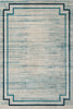 Unique Loom Oasis T-OSIS5 Blue Area Rug main image
