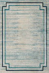 Unique Loom Oasis T-OSIS5 Blue Area Rug main image