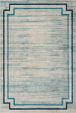 Unique Loom Oasis T-OSIS5 Blue Area Rug main image