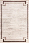 Unique Loom Oasis T-OSIS5 Brown Area Rug main image
