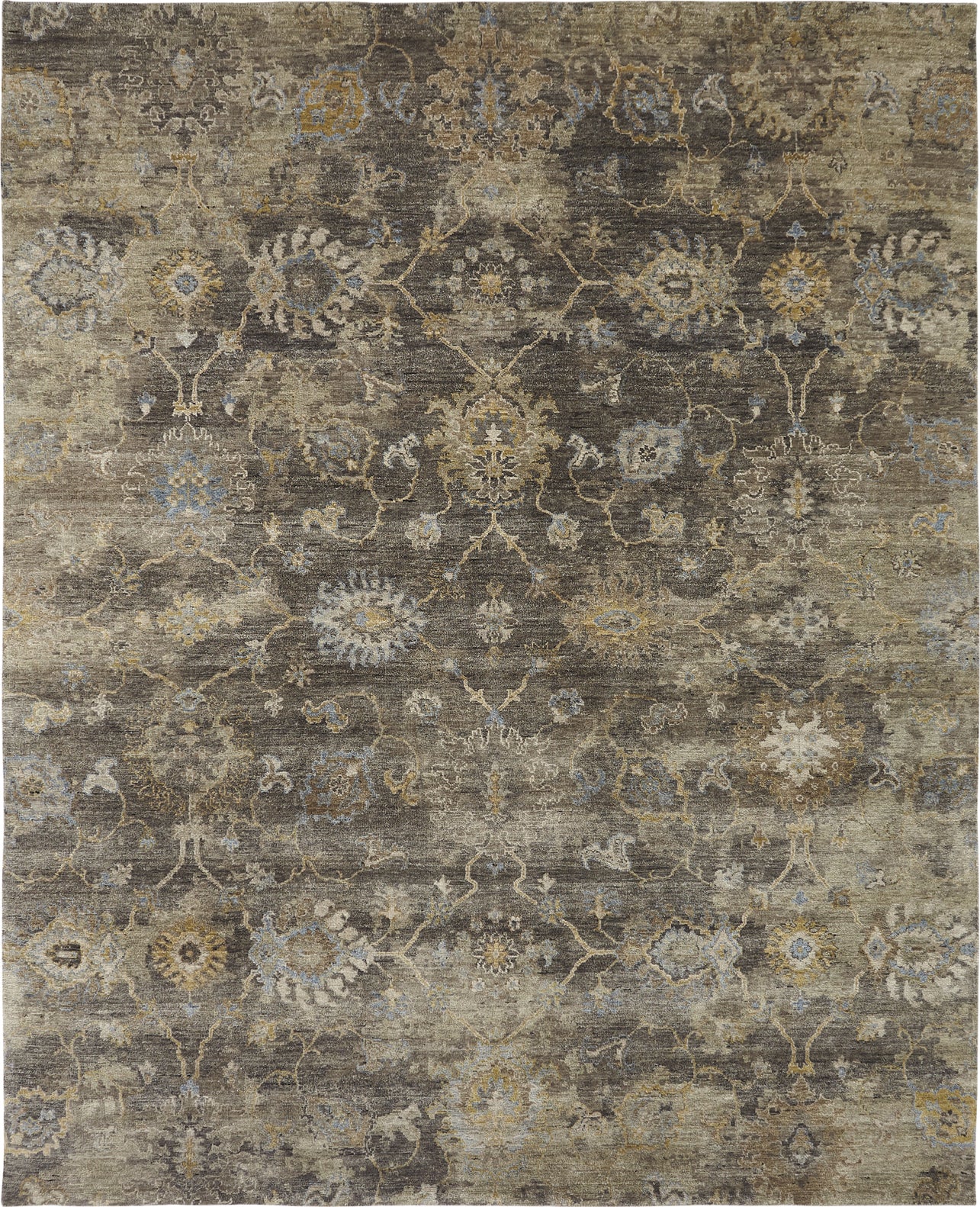 Ancient Boundaries Obed OBE-01 Area Rug main image