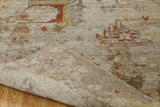 Ancient Boundaries Obed OBE-02 Area Rug Folded Backing Image