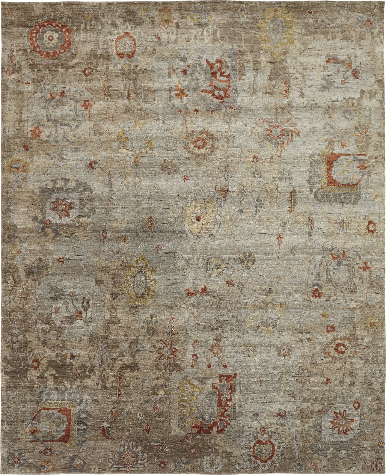 Ancient Boundaries Obed OBE-02 Area Rug main image