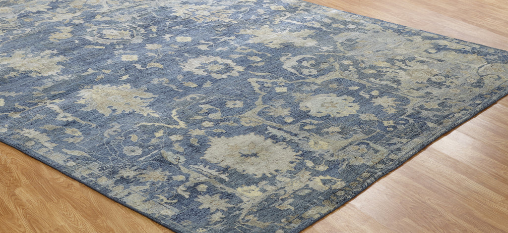 Ancient Boundaries Obed OBE-03 Area Rug Lifestyle Image Feature