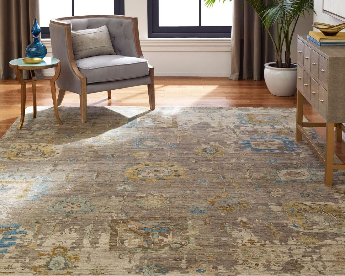 Obie Rug Ancient Boundaries Obed OBE-05 Area Rug – Incredible Rugs and Decor