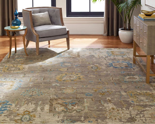 Ancient Boundaries Obed OBE-05 Area Rug Room Scene Image