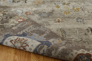 Ancient Boundaries Obed OBE-06 Area Rug Folded Backing Image