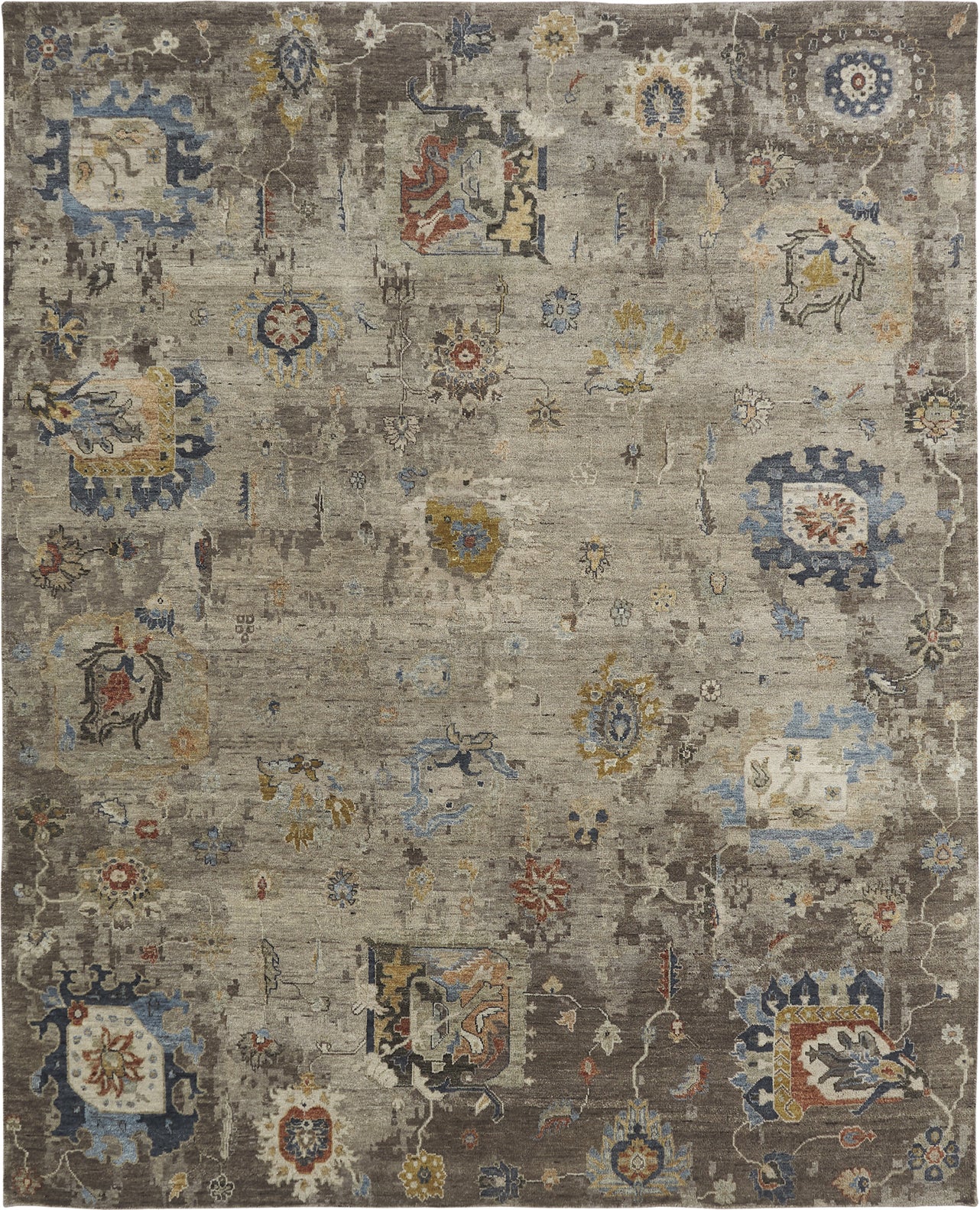 Ancient Boundaries Obed OBE-06 Area Rug main image