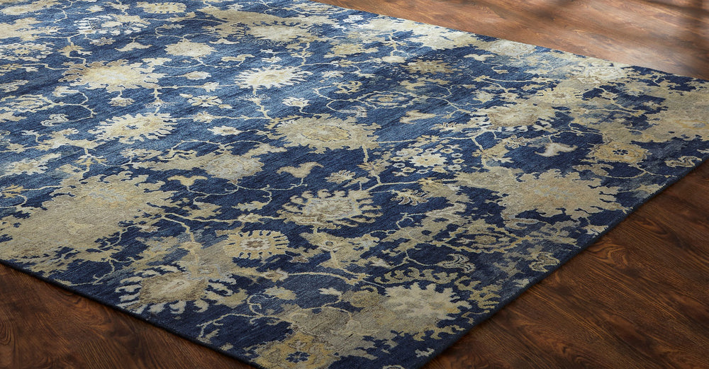 Ancient Boundaries Obed OBE-09 Area Rug Lifestyle Image Feature