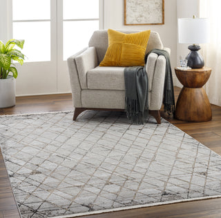 Surya Obsession OBN-2302 Area Rug Room Scene Feature