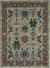 Karastan Pandora Obsession Blue Area Rug main image