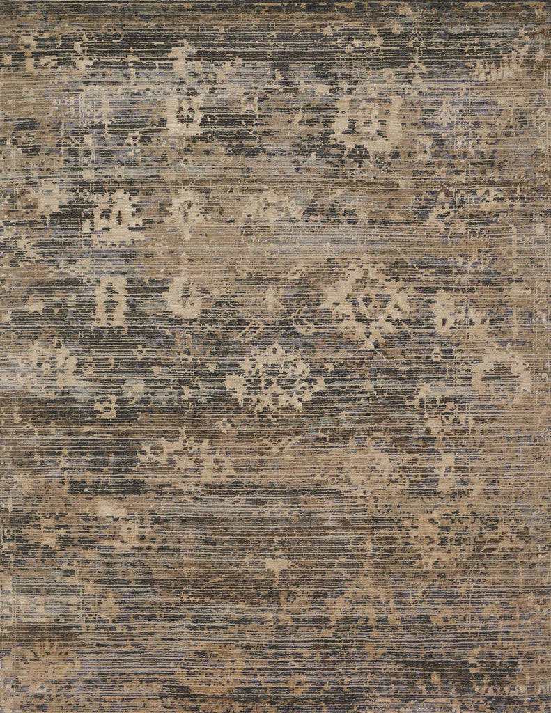 Loloi Oceania OC-01 Sand/Bluestone Area Rug