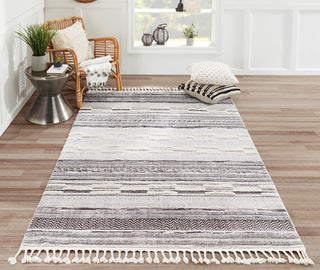 Momeni Odessa ODE-1 Grey Area Rug main image