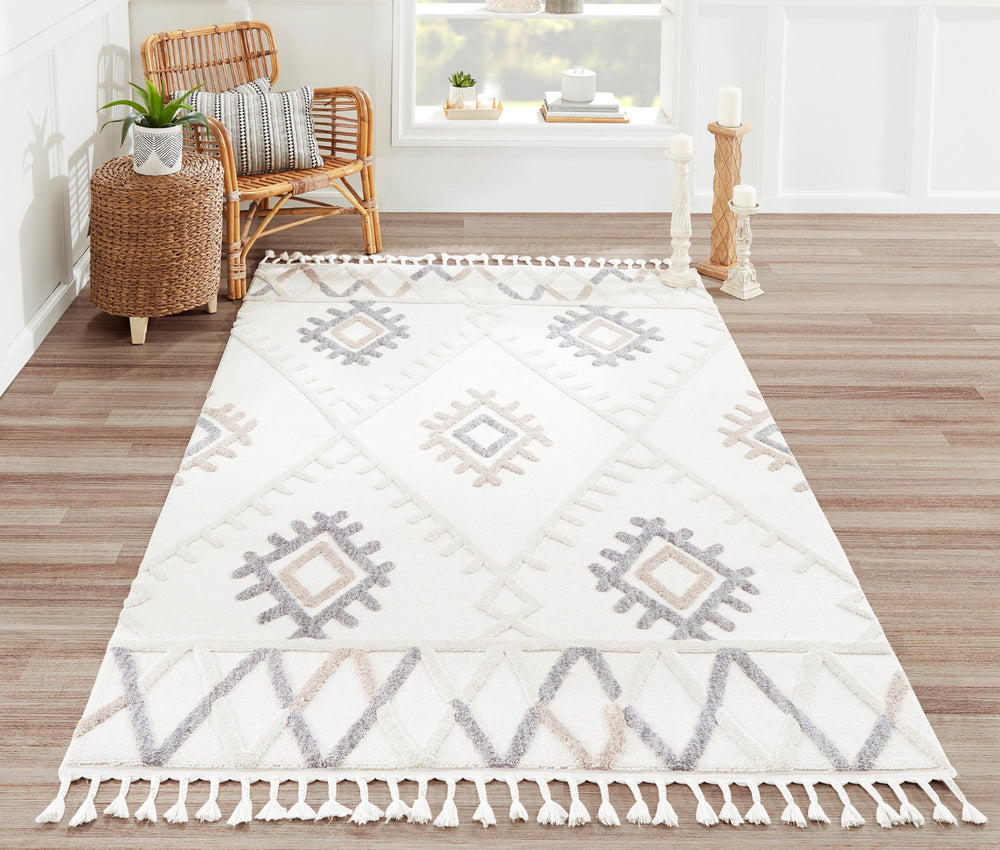 Momeni Odessa ODE-4 Ivory Area Rug