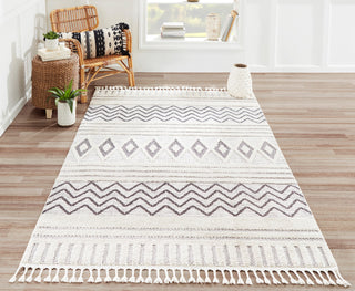 Momeni Odessa ODE-5 Grey Area Rug main image