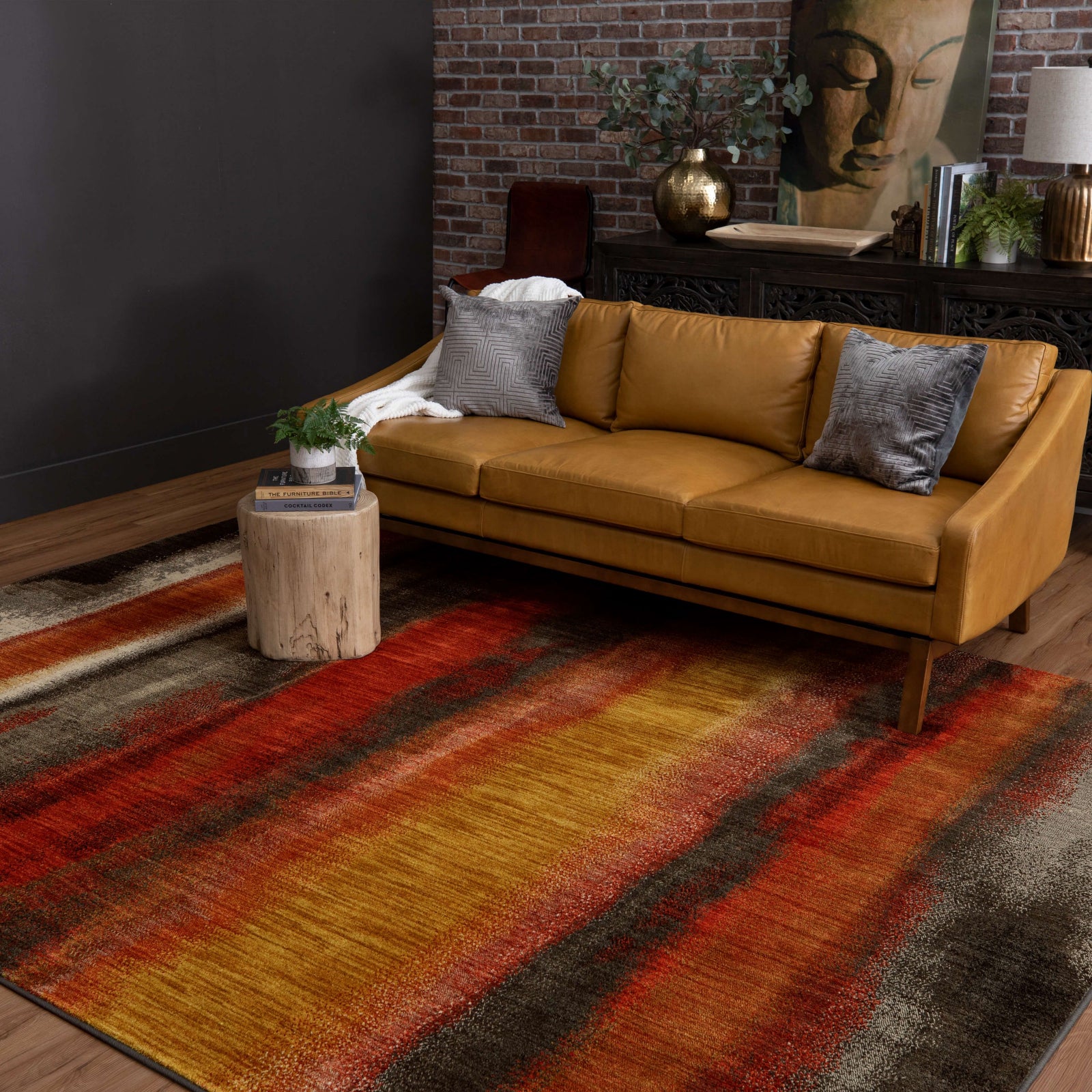 Karastan Elements Odin Multi Area Rug – Incredible Rugs and Decor