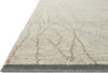 Loloi Odyssey OD-03 Sand/Taupe Area Rug Round Image Feature